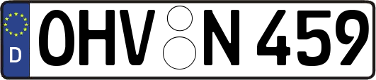 OHV-N459