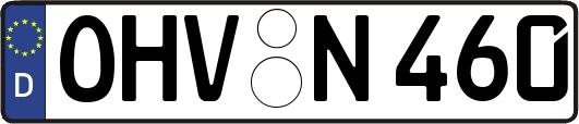 OHV-N460