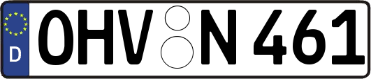 OHV-N461