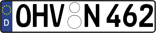 OHV-N462
