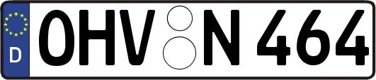 OHV-N464