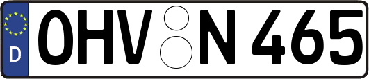 OHV-N465