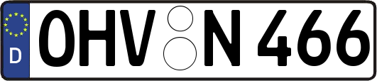 OHV-N466