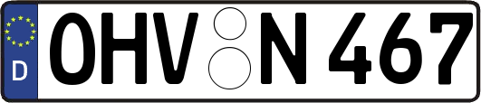 OHV-N467