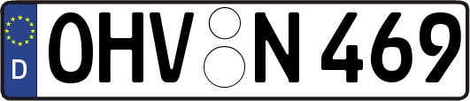 OHV-N469