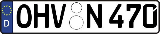 OHV-N470