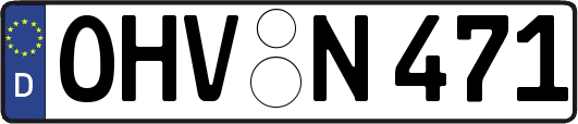 OHV-N471