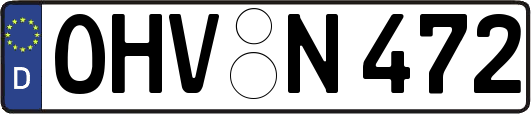 OHV-N472