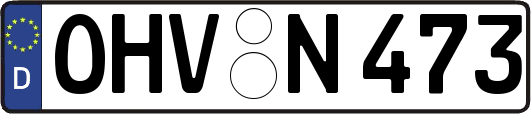 OHV-N473