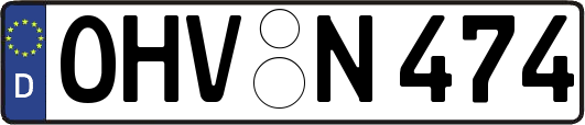 OHV-N474