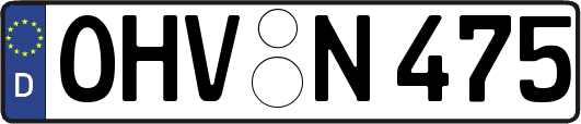 OHV-N475
