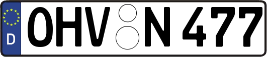 OHV-N477