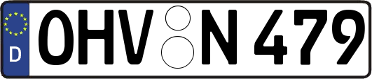 OHV-N479