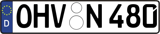 OHV-N480