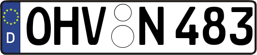 OHV-N483