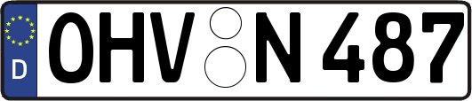 OHV-N487
