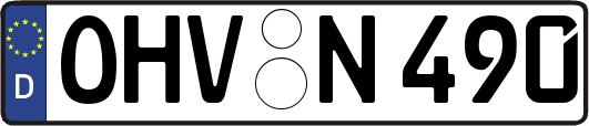 OHV-N490