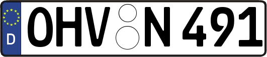 OHV-N491