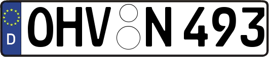 OHV-N493