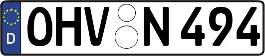 OHV-N494