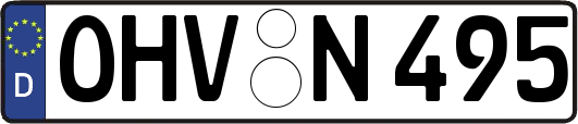 OHV-N495