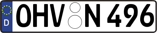 OHV-N496