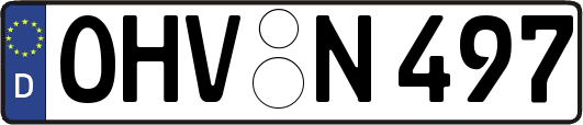 OHV-N497