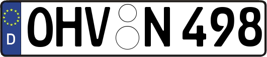 OHV-N498