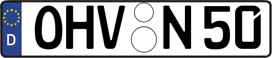 OHV-N50