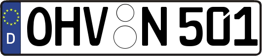 OHV-N501