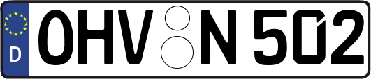 OHV-N502