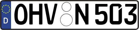 OHV-N503