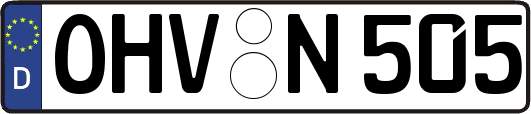 OHV-N505