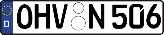 OHV-N506