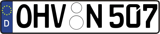 OHV-N507