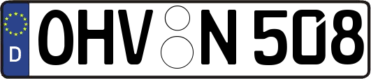 OHV-N508