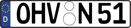 OHV-N51