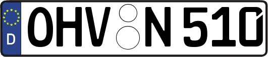 OHV-N510