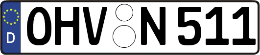 OHV-N511