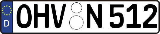 OHV-N512
