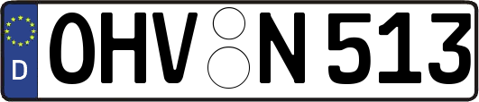 OHV-N513
