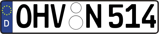 OHV-N514