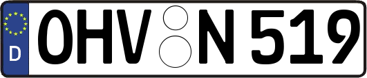 OHV-N519