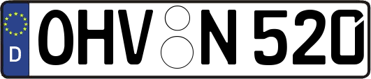 OHV-N520