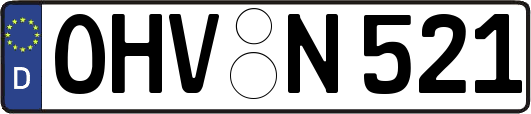 OHV-N521