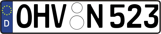 OHV-N523