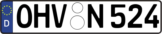 OHV-N524