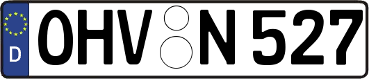 OHV-N527