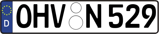 OHV-N529