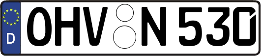 OHV-N530